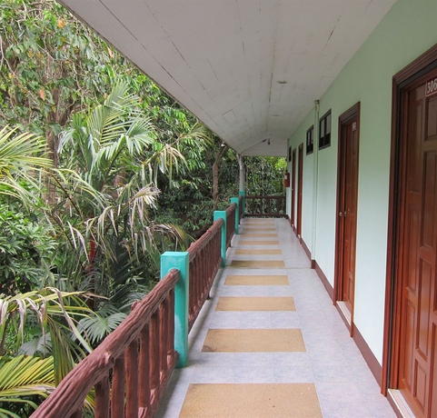 Imagen de los interiores del Hotel Aonang Village Resort. Foto 15