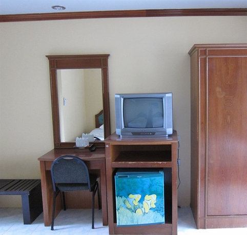 Imagen de la habitación del Hotel Aonang Village Resort. Foto 6