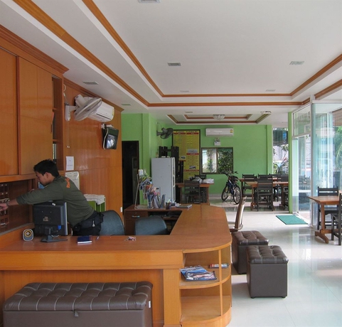 Imagen de los interiores del Hotel Aonang Village Resort. Foto 16