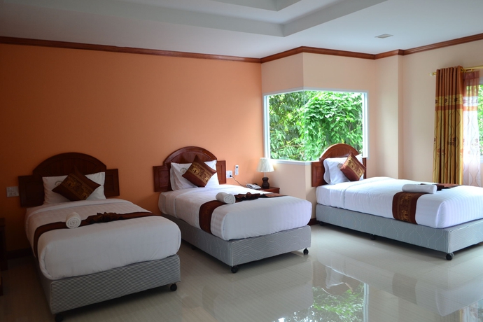 Imagen de la habitación del Hotel Aonang Village Resort. Foto 7