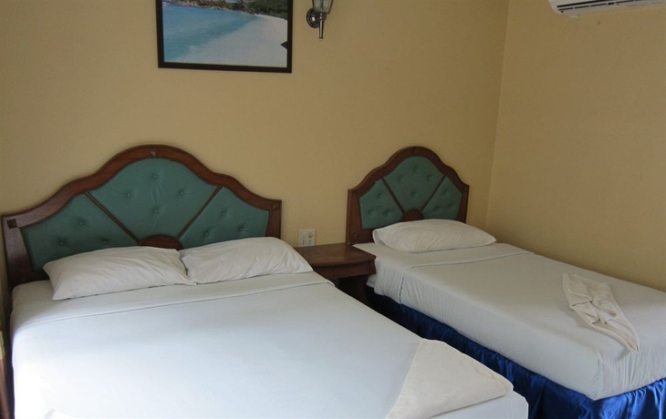 Imagen de la habitación del Hotel Aonang Village Resort. Foto 10