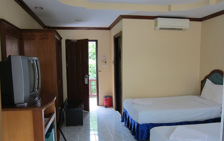 Imagen de la habitación del Hotel Aonang Village Resort. Foto 11