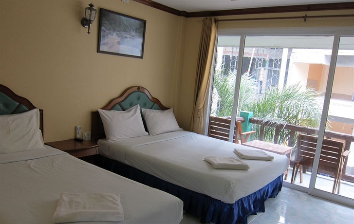 Imagen de la habitación del Hotel Aonang Village Resort. Foto 12