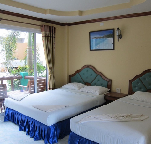 Imagen de la habitación del Hotel Aonang Village Resort. Foto 13