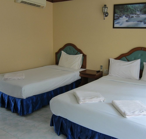 Imagen de la habitación del Hotel Aonang Village Resort. Foto 14