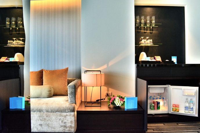 Imagen de los interiores del Hotel A-one Boutique. Foto 6