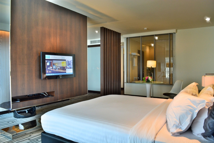 Imagen de la habitación del Hotel A-one Boutique. Foto 4