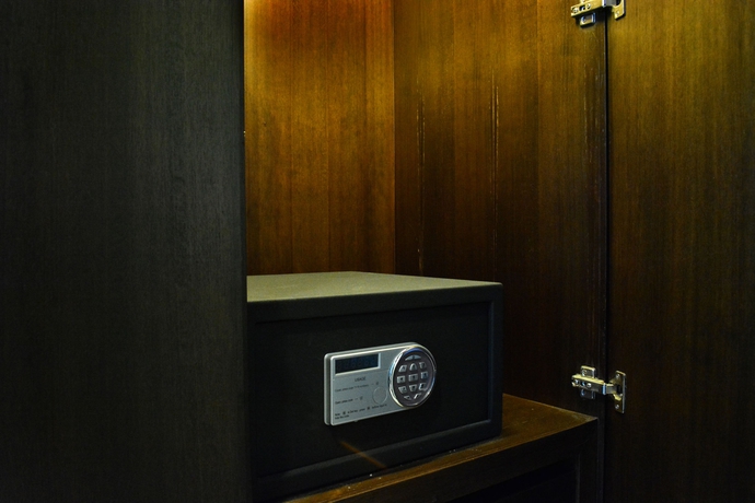 Imagen de la habitación del Hotel A-one Boutique. Foto 5