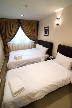 Imagen de la habitación del Hotel A-one. Foto 4