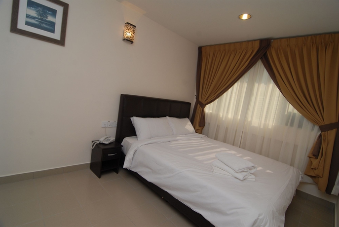 Imagen de la habitación del Hotel A-one. Foto 6