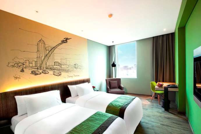 Imagen de la habitación del Hotel Aone Jakarta. Foto 4