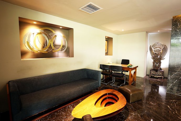 Imagen de los interiores del Hotel Aone Jakarta. Foto 19