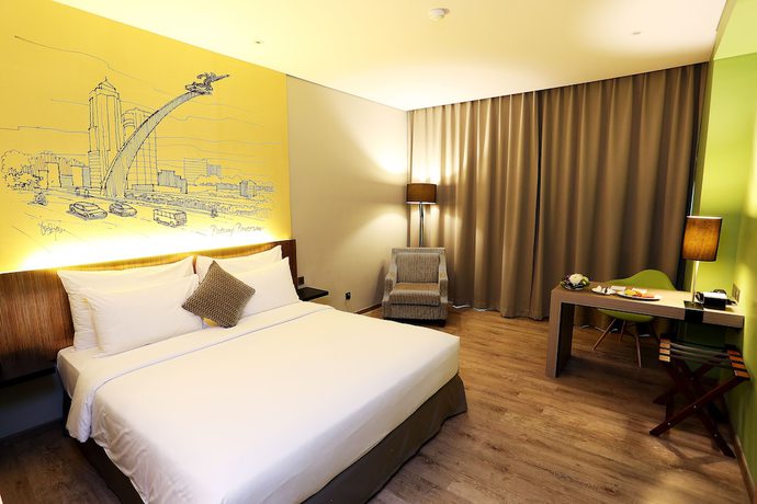 Imagen de la habitación del Hotel Aone Jakarta. Foto 9
