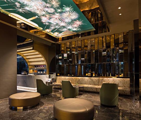 Imagen de los interiores del Hotel Aone Jakarta. Foto 20