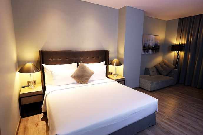 Imagen de la habitación del Hotel Aone Jakarta. Foto 11