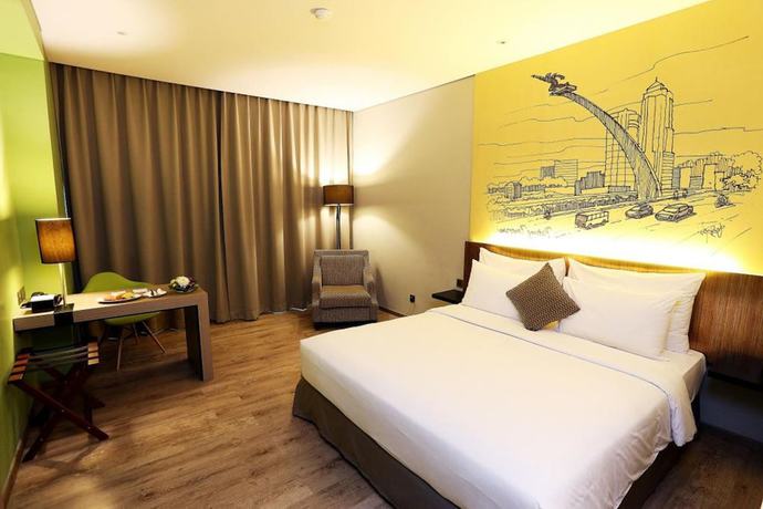 Imagen de la habitación del Hotel Aone Jakarta. Foto 13