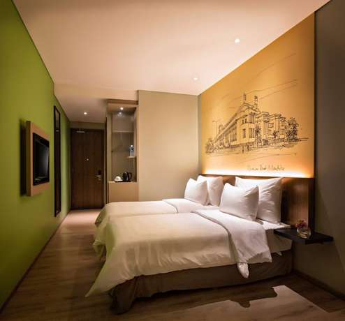 Imagen de la habitación del Hotel Aone Jakarta. Foto 14