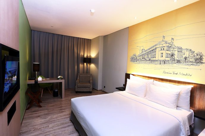 Imagen de la habitación del Hotel Aone Jakarta. Foto 15
