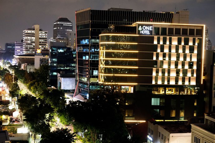 Imagen general del Hotel Aone Jakarta. Foto 1