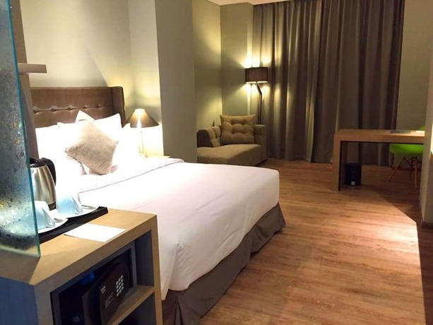 Imagen de la habitación del Hotel Aone Jakarta. Foto 16