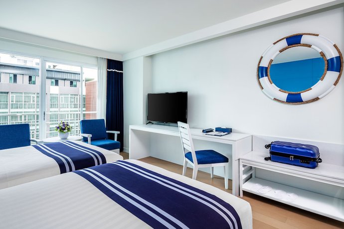 Imagen de la habitación del Hotel A-one New Wing. Foto 5