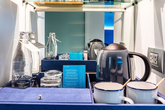 Imagen de la habitación del Hotel A-one New Wing. Foto 6