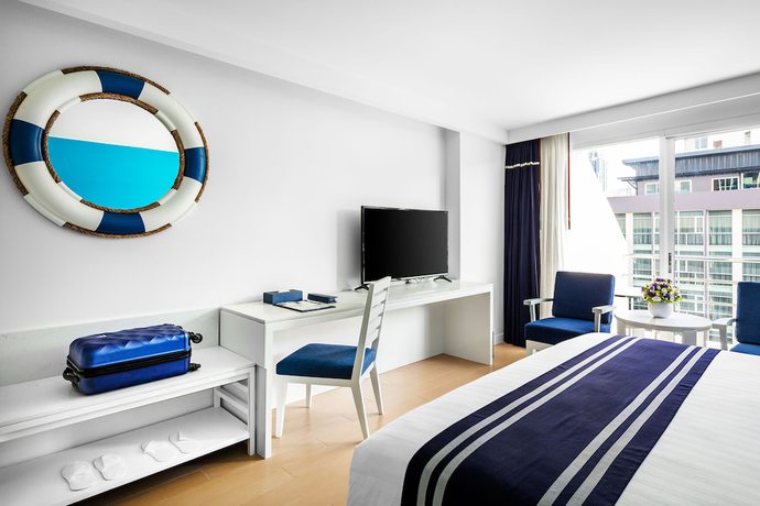 Imagen de la habitación del Hotel A-one New Wing. Foto 7