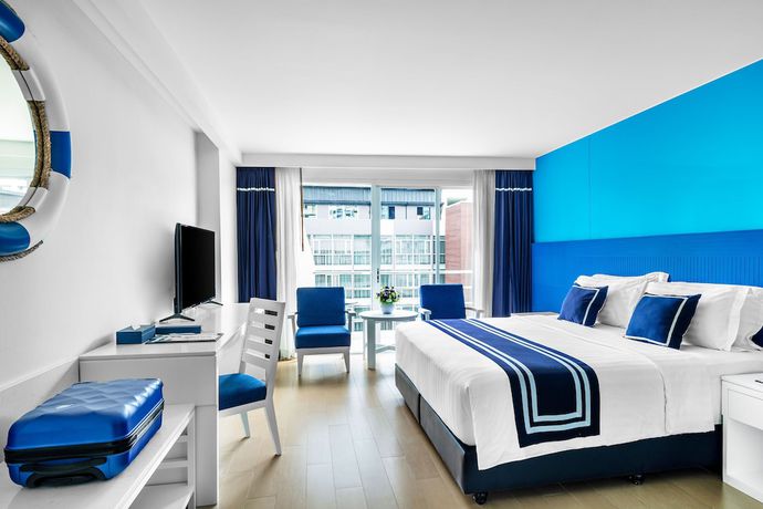 Imagen de la habitación del Hotel A-one New Wing. Foto 8