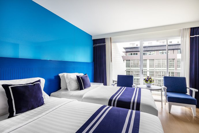 Imagen de la habitación del Hotel A-one New Wing. Foto 10