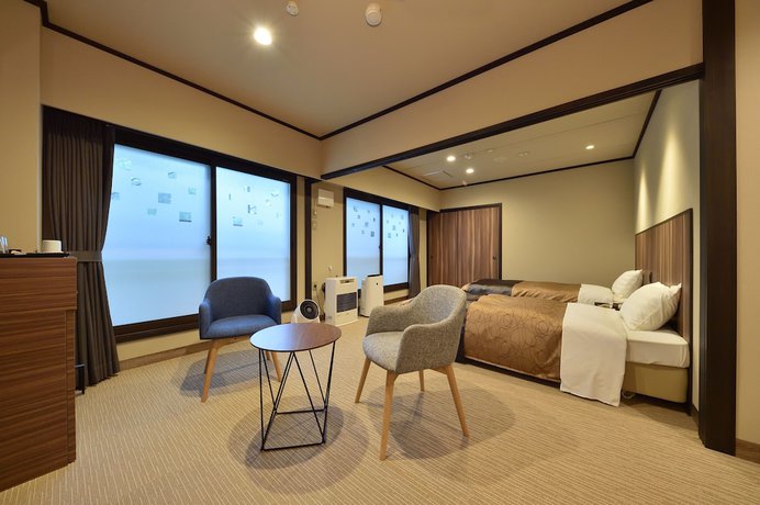Imagen de la habitación del Hotel Aonobi Yuyu. Foto 2