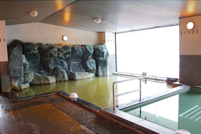 Imagen de la piscina del Hotel Aonobi Yuyu. Foto 20