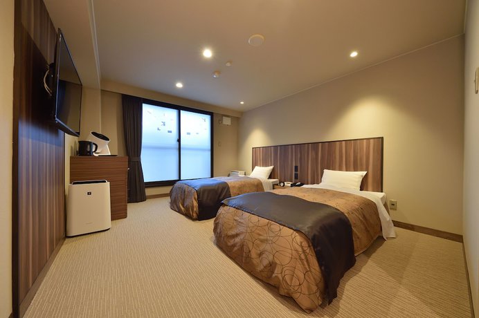 Imagen de la habitación del Hotel Aonobi Yuyu. Foto 5