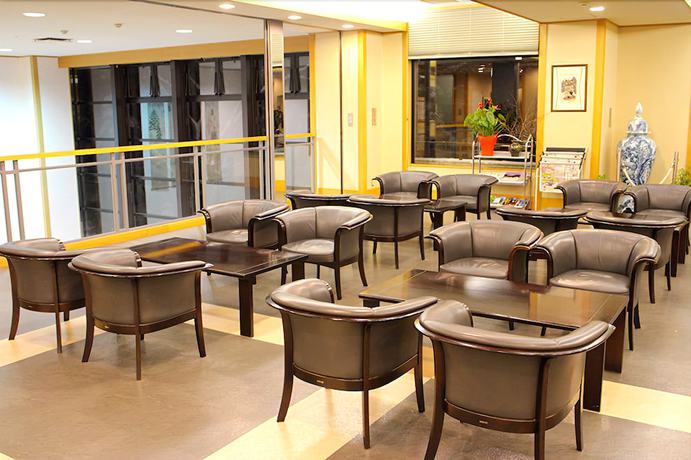 Imagen de los interiores del Hotel Aonobi Yuyu. Foto 16