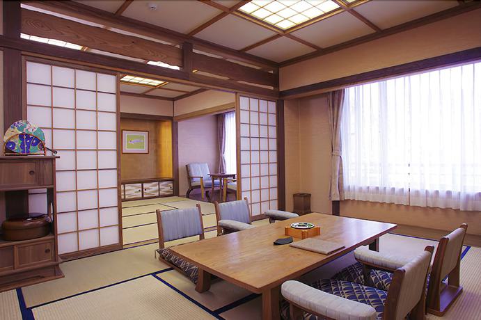Imagen de la habitación del Hotel Aonobi Yuyu. Foto 6