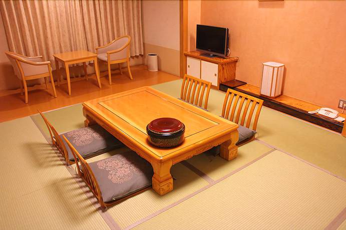 Imagen de la habitación del Hotel Aonobi Yuyu. Foto 7