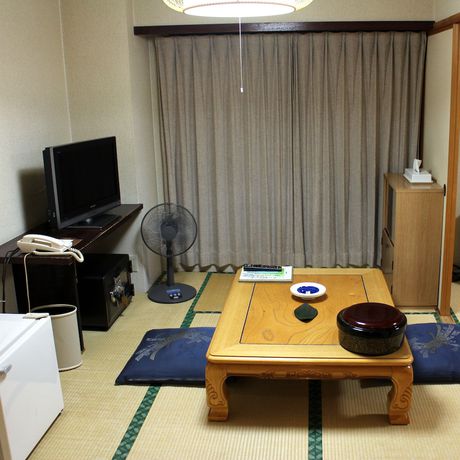 Imagen de la habitación del Hotel Aonobi Yuyu. Foto 8