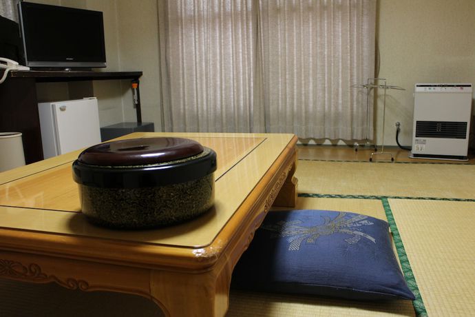 Imagen de la habitación del Hotel Aonobi Yuyu. Foto 9