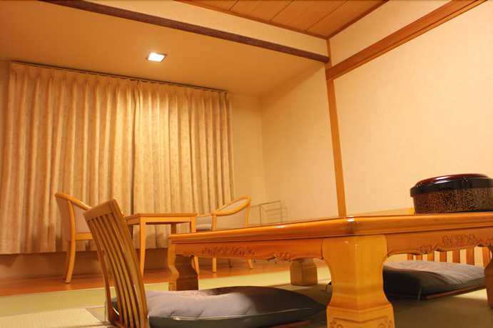 Imagen de la habitación del Hotel Aonobi Yuyu. Foto 10