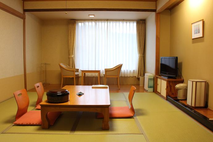 Imagen de la habitación del Hotel Aonobi Yuyu. Foto 11