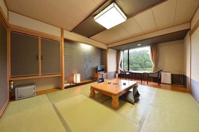 Imagen de la habitación del Hotel Aonobi Yuyu. Foto 13