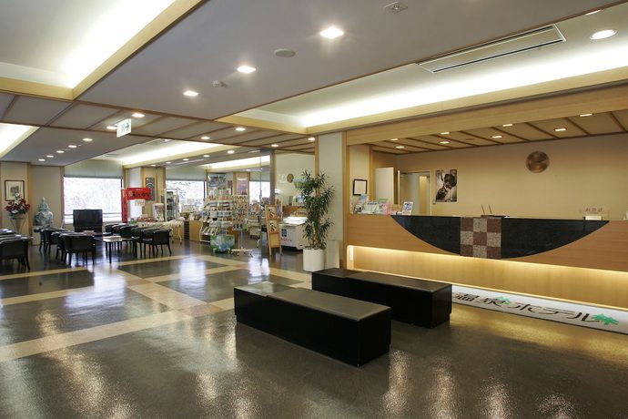 Imagen de los interiores del Hotel Aonobi Yuyu. Foto 17