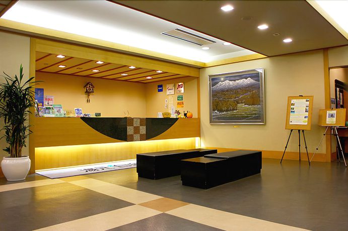 Imagen de los interiores del Hotel Aonobi Yuyu. Foto 19