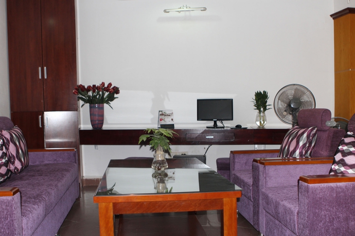 Imagen de los interiores del Hotel Aontel Grand. Foto 16