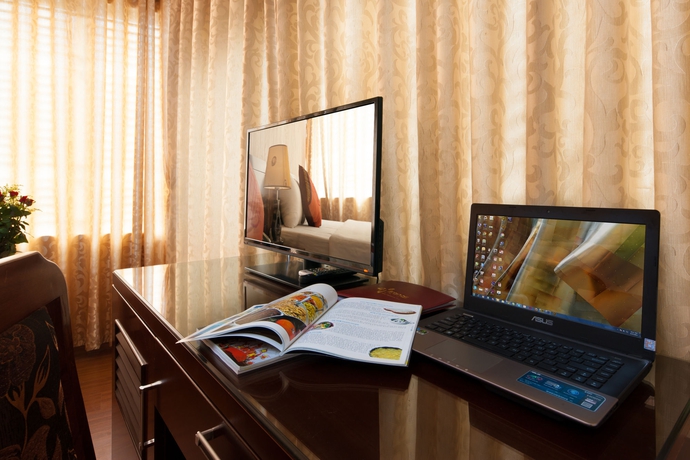 Imagen de la habitación del Hotel Aontel Grand. Foto 6
