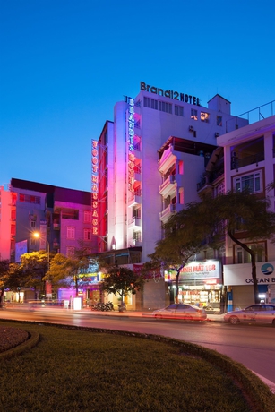 Imagen de los exteriores del Hotel Aontel Grand. Foto 14