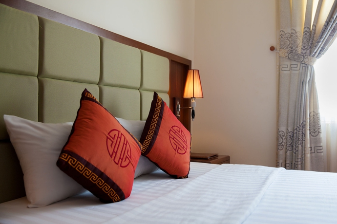 Imagen de la habitación del Hotel Aontel Grand. Foto 8