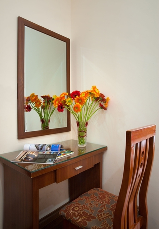 Imagen de la habitación del Hotel Aontel Grand. Foto 9
