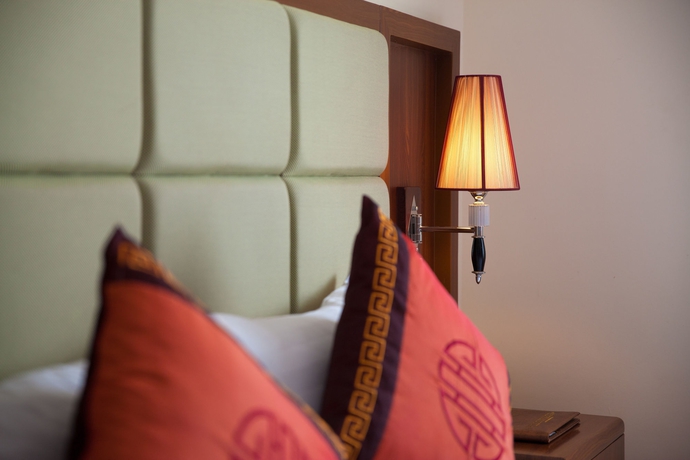 Imagen de la habitación del Hotel Aontel Grand. Foto 11