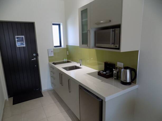 Imagen de la habitación del Hotel Aoraki Court Motel. Foto 12