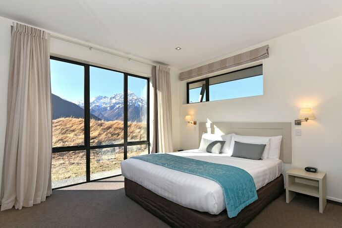 Imagen de la habitación del Hotel Aoraki Court Motel. Foto 13